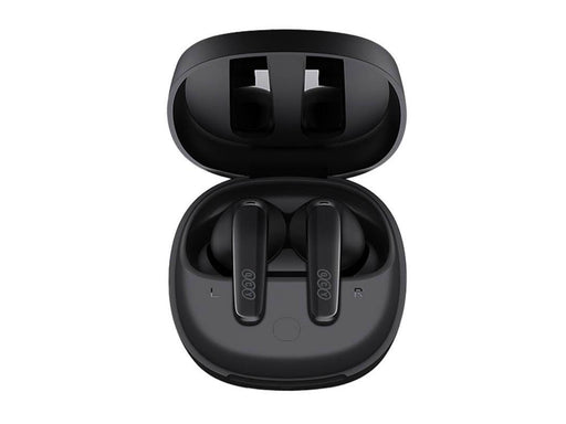 QCY Wireless Earphones TWS T13x (black)