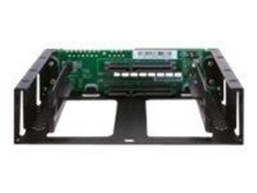 QNAP 3.5in SATA to dual 2.5in SATA drive adapter u