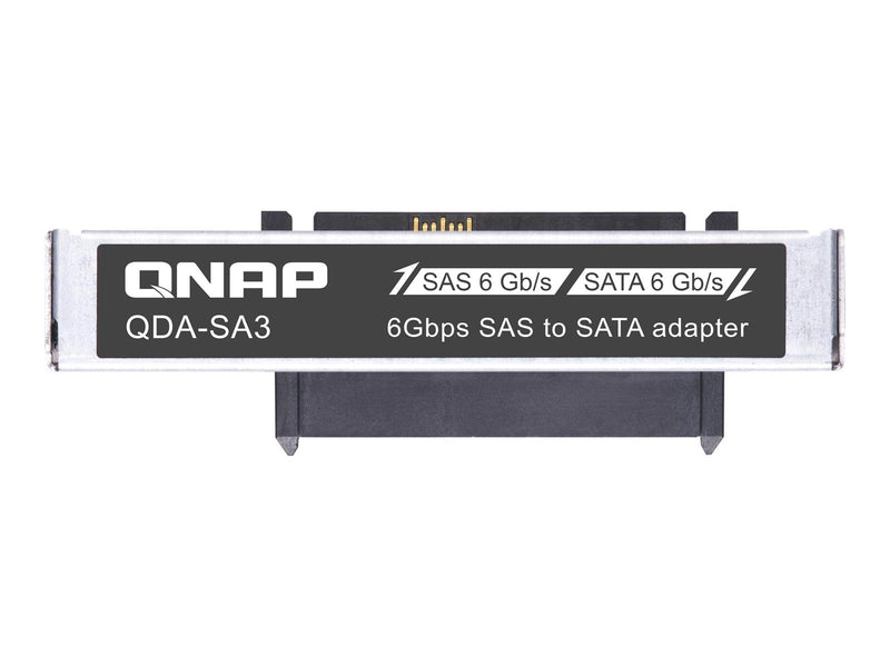 QNAP 6Gbps SAS to SATA adapter for