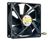 QNAP 92X92X25MM FAN 12V 4PIN - Gehäuselüfter - 92mm - Schwarz
