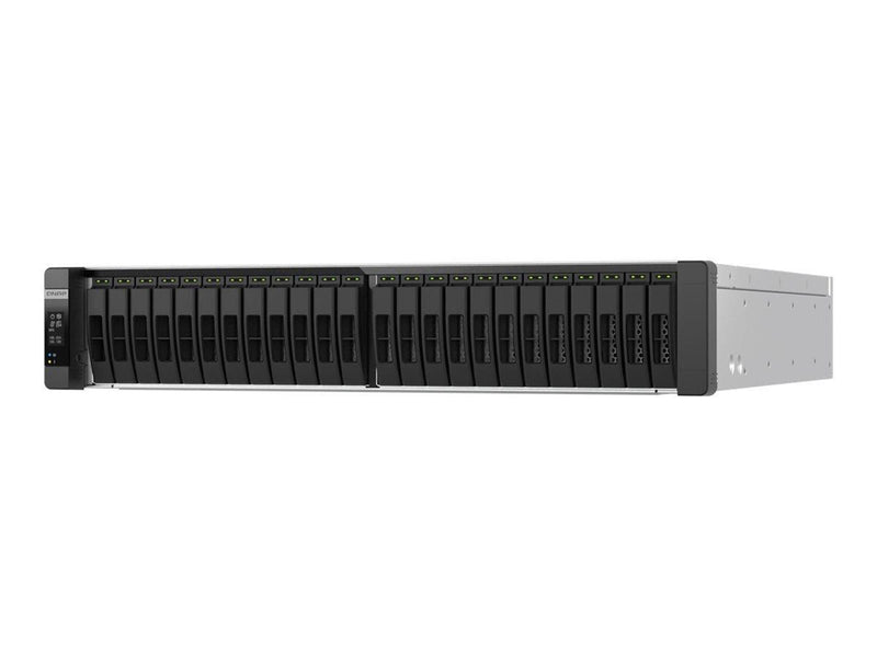 QNAP ES2486AFDC - NAS server - NAS Server
