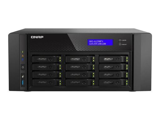 QNAP QAI-h1290FX - NAS Server