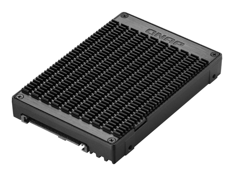 QNAP QDA-UMP4 - interface adapter - PCIe 4.0 x4 (NVMe) - U.2