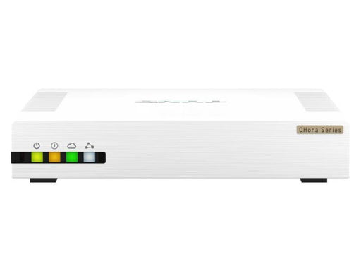 QNAP QHora-321 6x 2.5GbE (RJ45) SD-WAN - Router