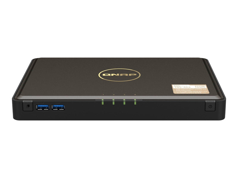 QNAP TBS-464 NASbook - NAS Server