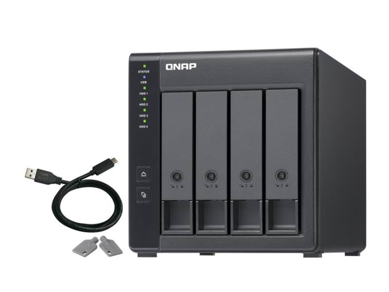 QNAP TR-004 4-Bay
