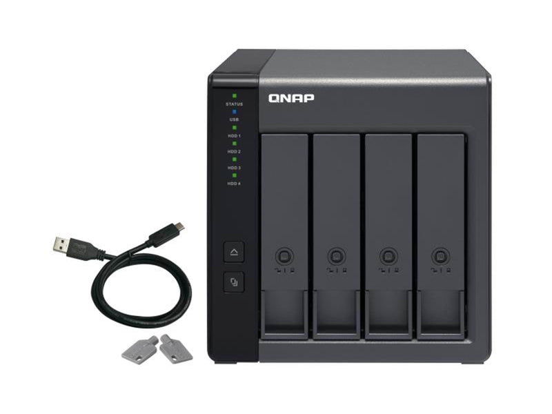 QNAP TR-004 4-Bay