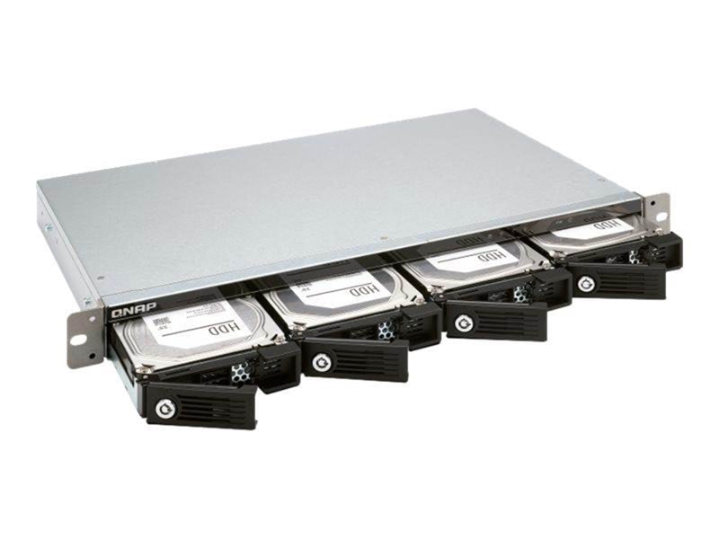 QNAP TR-004U 4-bay Rackmount USB 3.2 Gen 1 RAID Expansion Enclosure