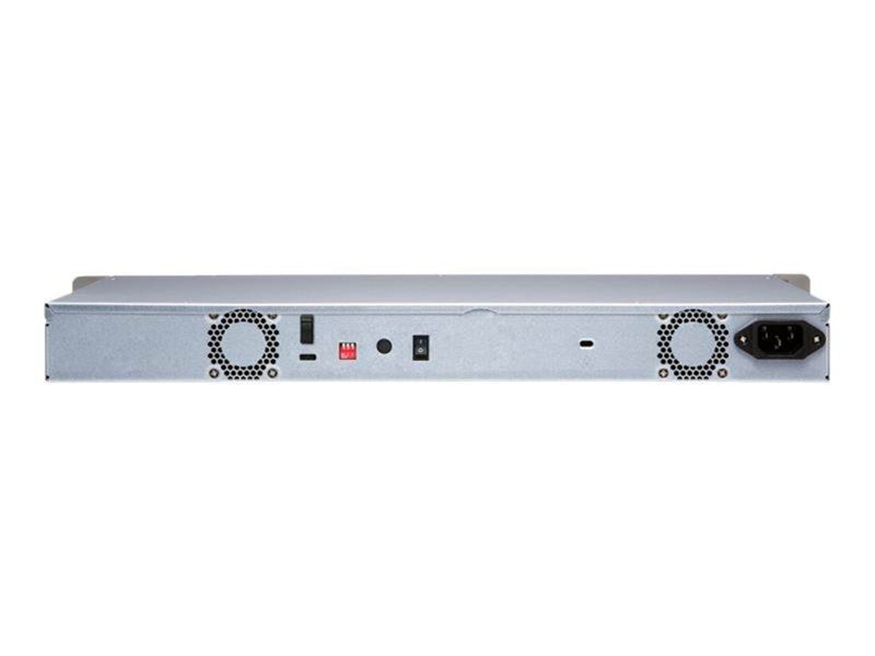 QNAP TR-004U 4-bay Rackmount USB 3.2 Gen 1 RAID Expansion Enclosure