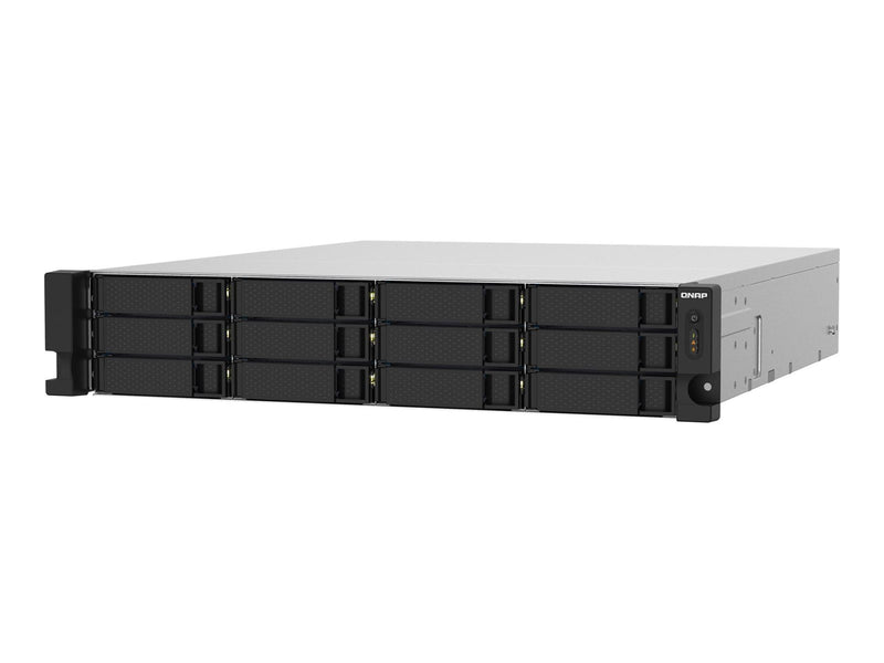 QNAP TS-1232PXU-RP-4G - NAS Server