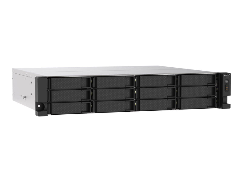 QNAP TS-1273AU-RP-8G - NAS Server