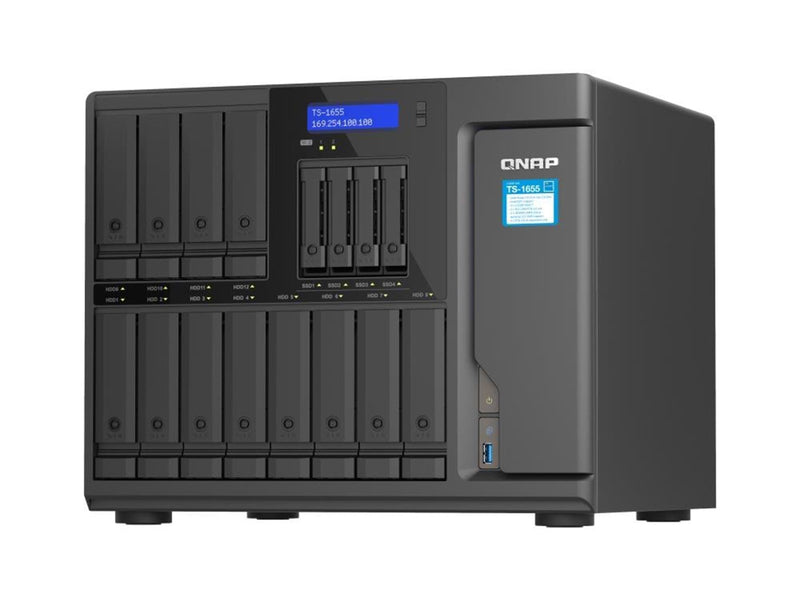 QNAP TS-1655 - NAS Server