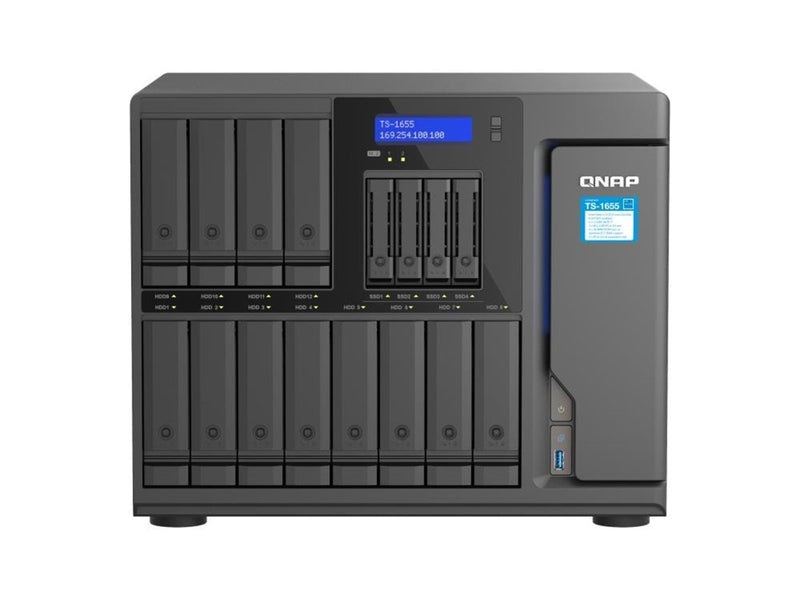 QNAP TS-1655 - NAS Server