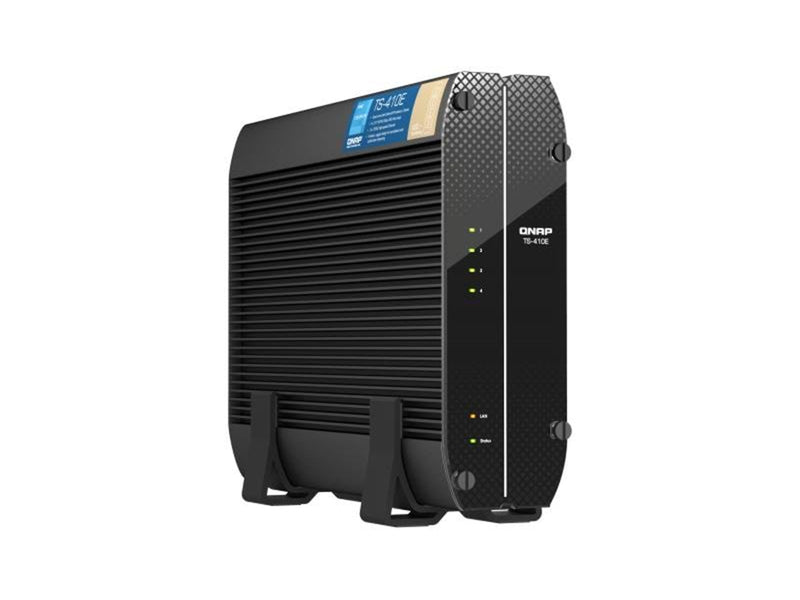 QNAP TS-410E-8G - NAS Server