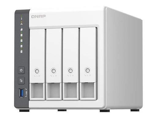 QNAP TS-433-4G - NAS Server