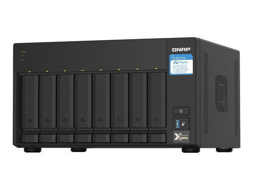 QNAP TS-832PX-4G - NAS Server