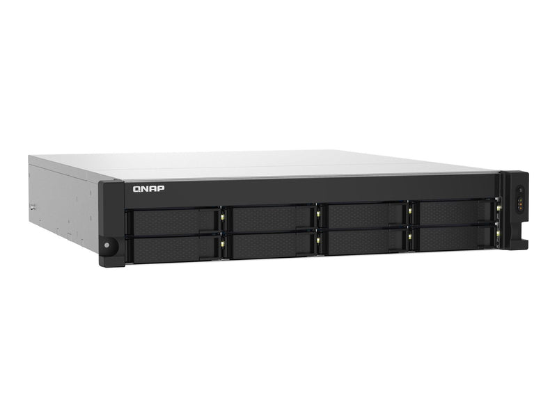 QNAP TS-832PXU-RP-4G - NAS Server