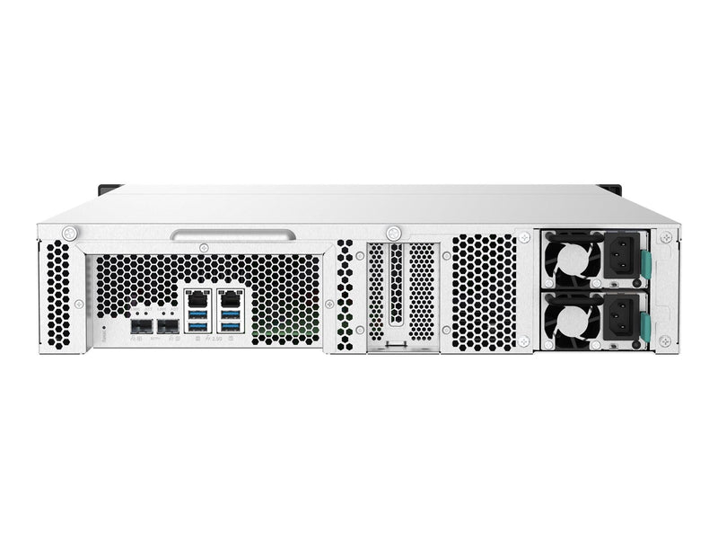 QNAP TS-832PXU-RP-4G - NAS Server