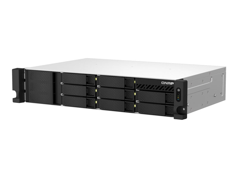 QNAP TS-864eU-RP - NAS Server