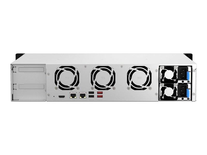 QNAP TS-864eU-RP - NAS Server