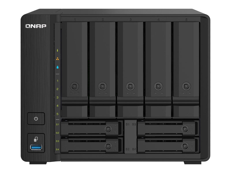 QNAP TS-932PX-4G - NAS Server