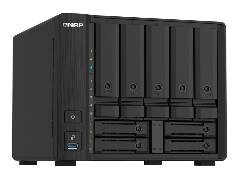 QNAP TS-932PX-4G - NAS Server