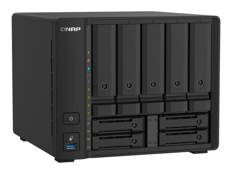QNAP TS-932PX-4G - NAS Server