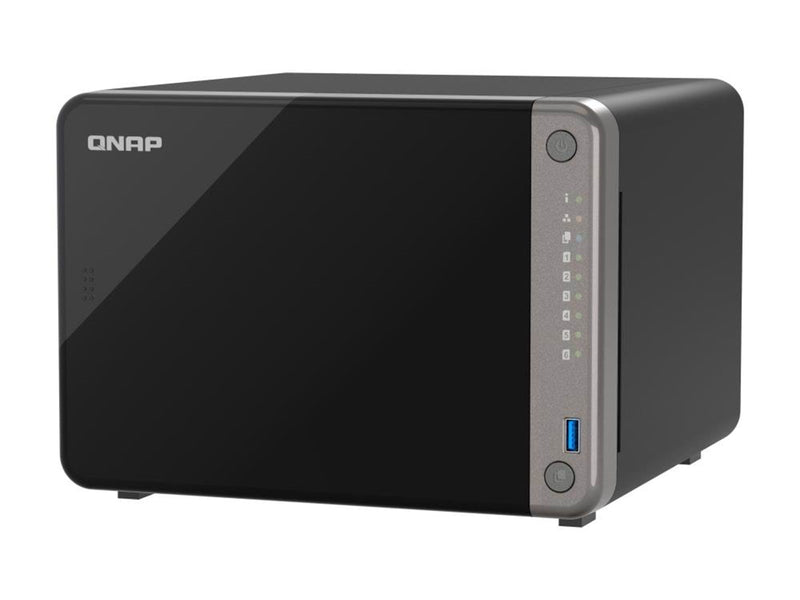 QNAP TS-AI642 - NAS Server