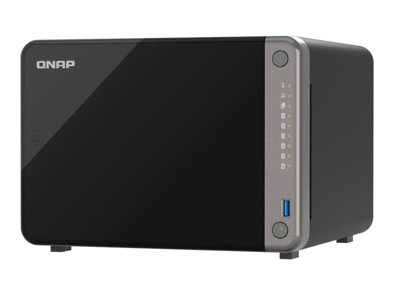 QNAP TS-AI642 - NAS Server