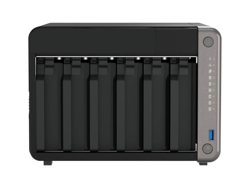 QNAP TS-AI642 - NAS Server