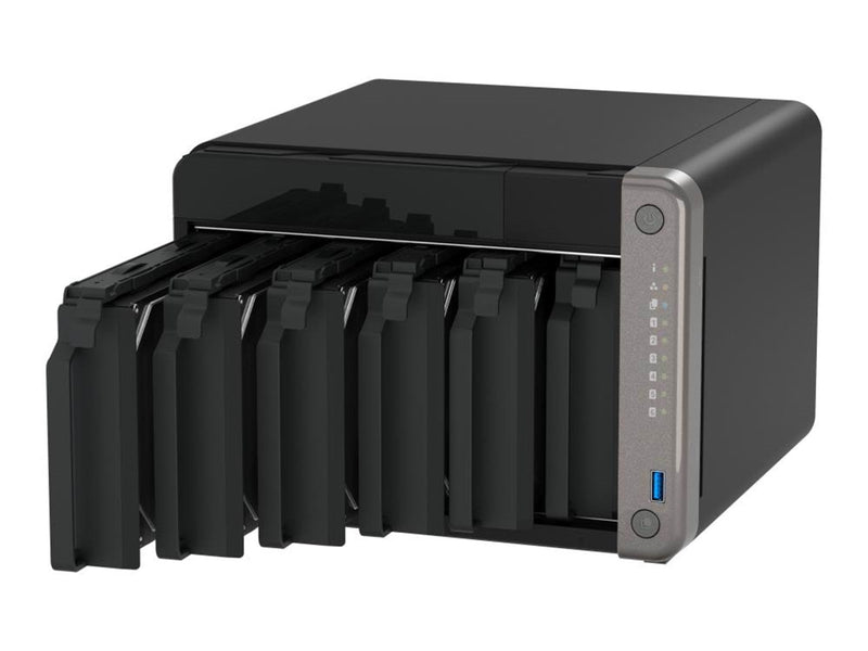 QNAP TS-AI642 - NAS Server