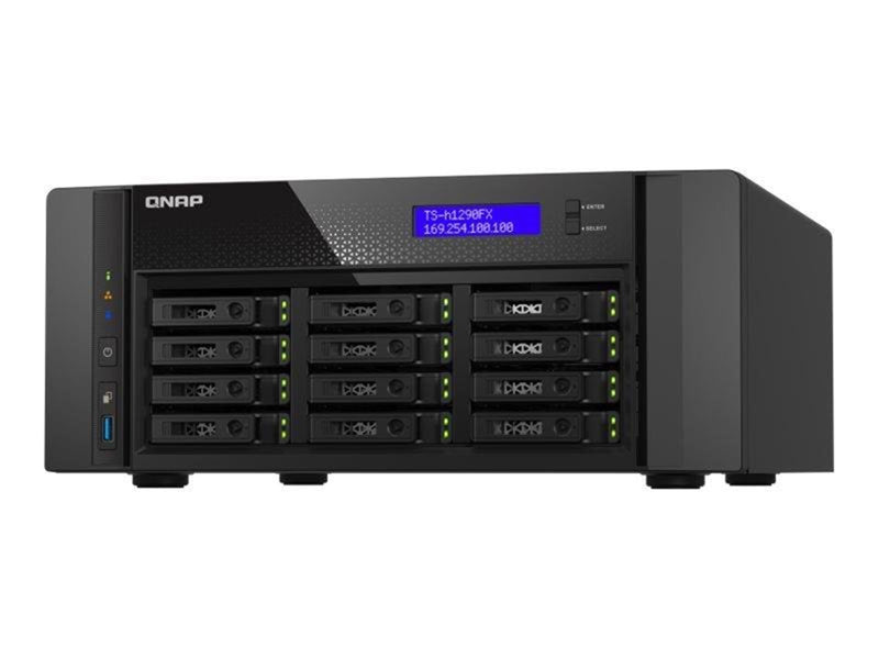 QNAP TS-h1290FX - NAS Server
