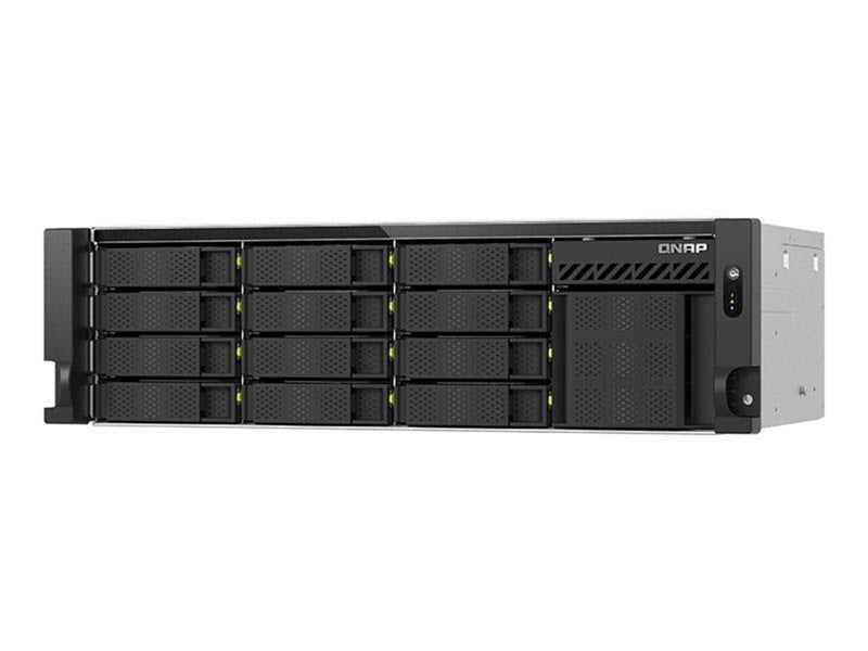 QNAP TS-h1655XeU-RP - NAS Server