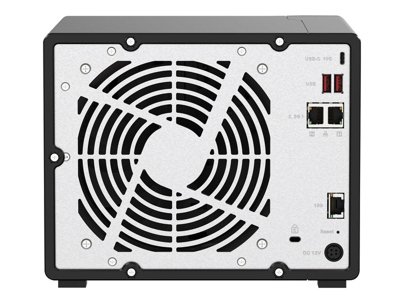 QNAP TS-h973AX-32G - NAS Server