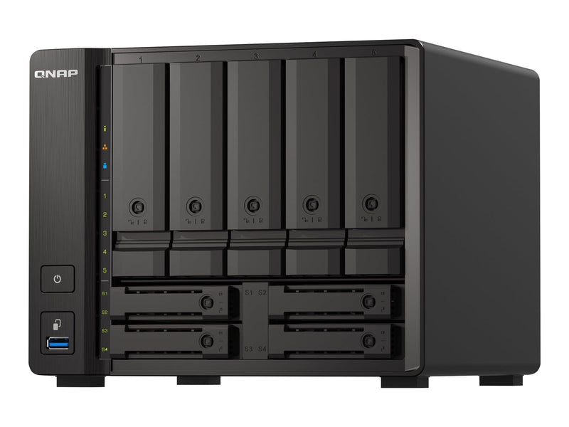 QNAP TS-h973AX-32G - NAS Server