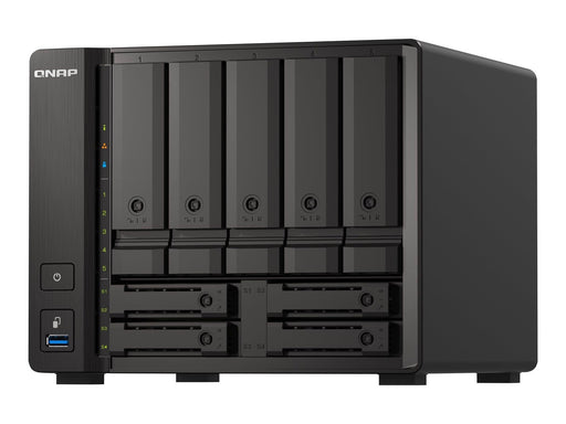 QNAP TS-h973AX-32G - NAS Server