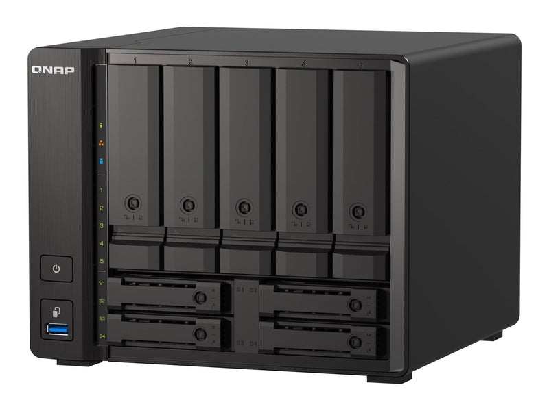 QNAP TS-h973AX-32G - NAS Server