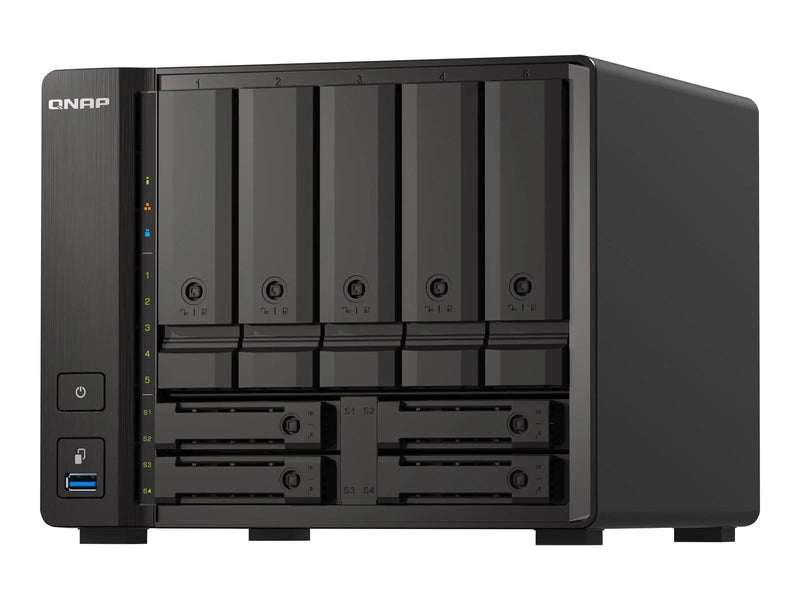 QNAP TS-h973AX-8G - NAS Server
