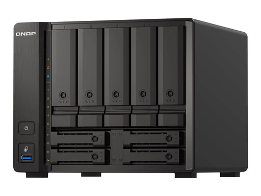 QNAP TS-h973AX-8G - NAS Server