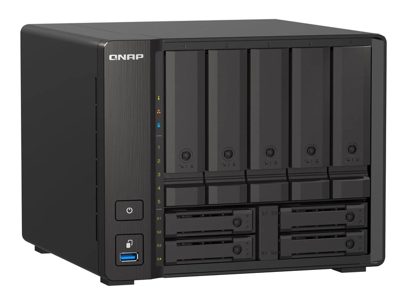 QNAP TS-h973AX-8G - NAS Server
