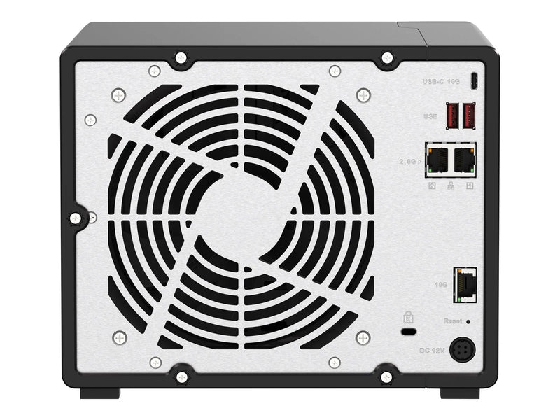 QNAP TS-h973AX-8G - NAS Server
