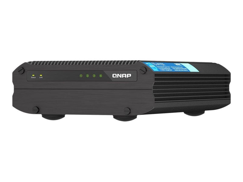 QNAP TS-i410X - NAS Server