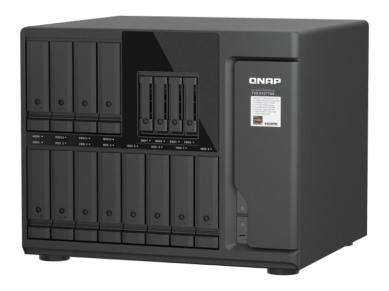 QNAP TVS-H1677AX - NAS server - NAS Server