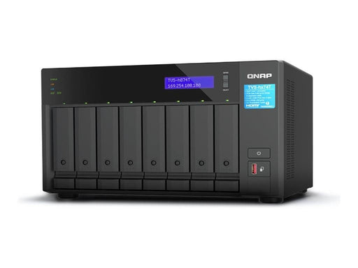 QNAP TVS-H874T-I7-32G - NAS Server