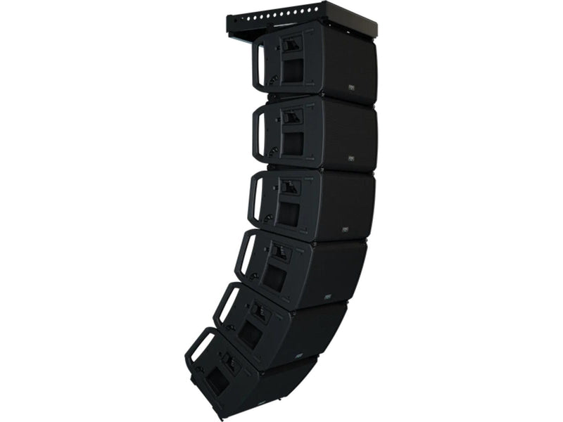 QSC LA112 - 12" 2-Wege Aktiver Line-Array-Lautsprecher - 1200W RMS