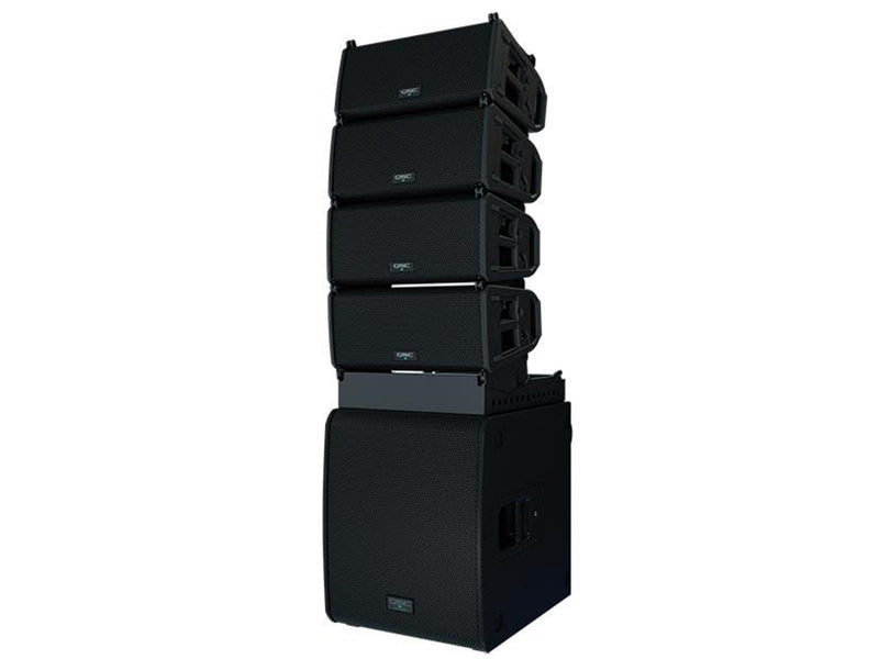 QSC LS118 - 18" Aktiver Subwoofer - 2000W RMS