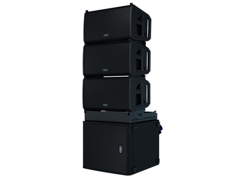 QSC LS118 - 18" Aktiver Subwoofer - 2000W RMS