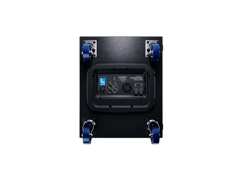 QSC LS118 - 18" Aktiver Subwoofer - 2000W RMS