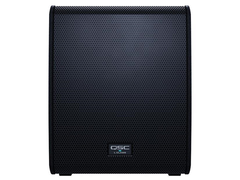 QSC LS118 - 18" Aktiver Subwoofer - 2000W RMS