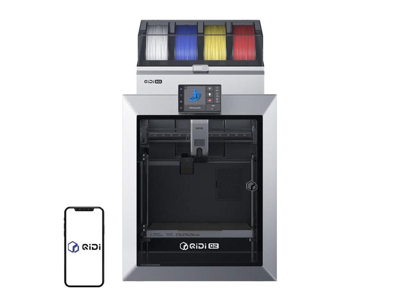 QiDi Q2 Combo 3D-Drucker - 3D Drucker